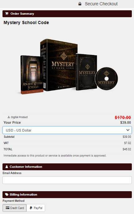 secure-checkout secure checkout